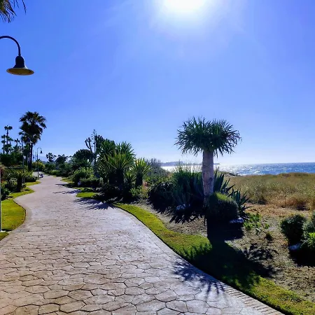Sun Beach Costalita Apartment