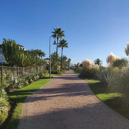 Sun Beach Costalita Apartment